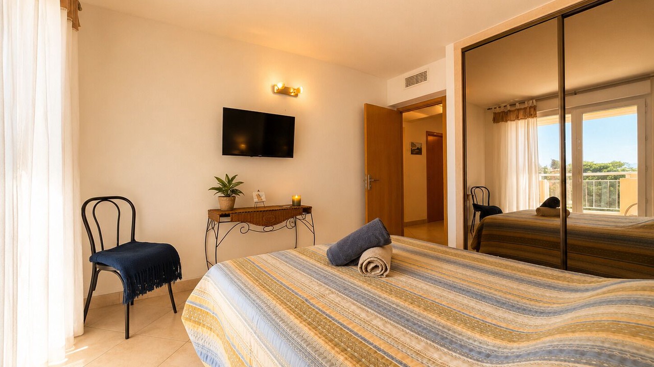 Photo of Bedroom in La Cote Radieuse