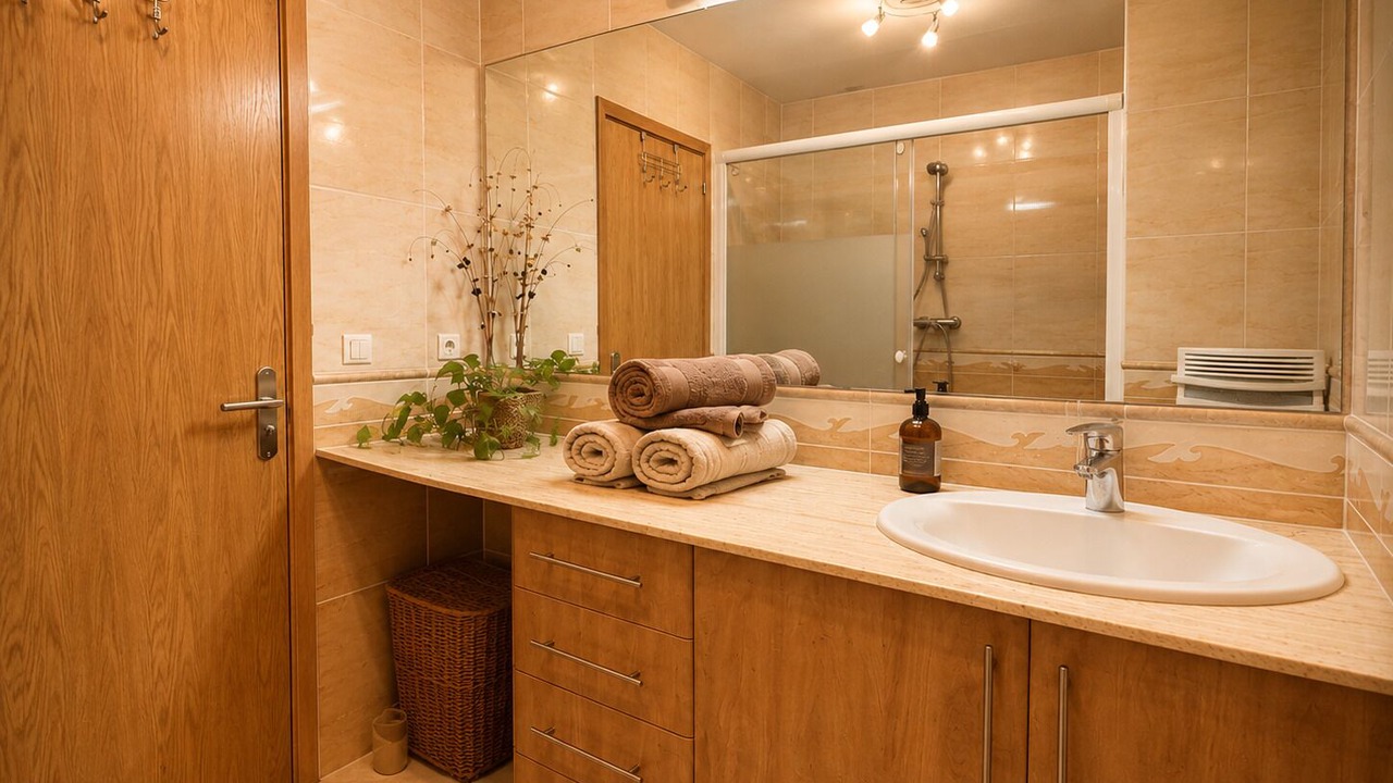 Photo of Bathroom in La Cote Radieuse