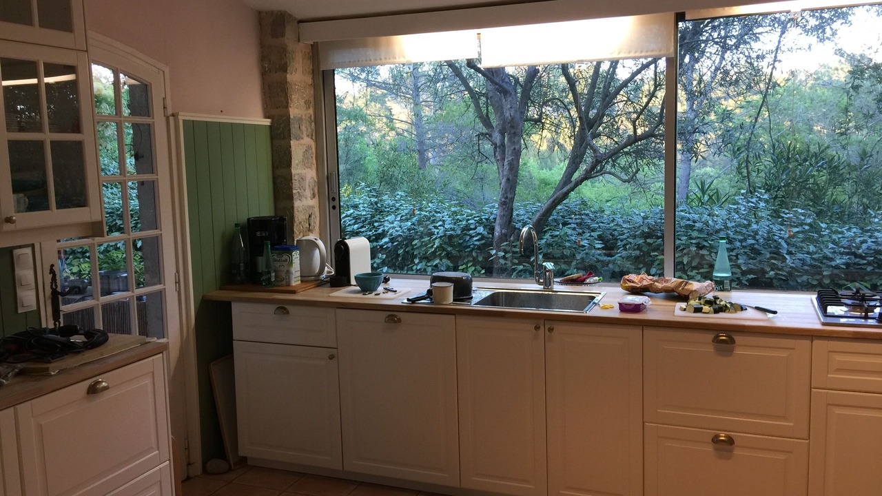 Photo of Kitchen in Flayosc
