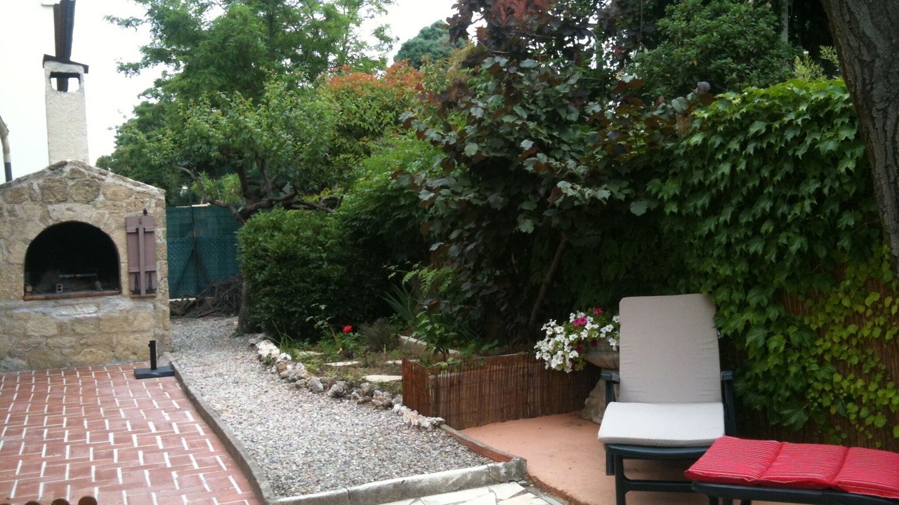 Photo of Patio Balcony in Estanove