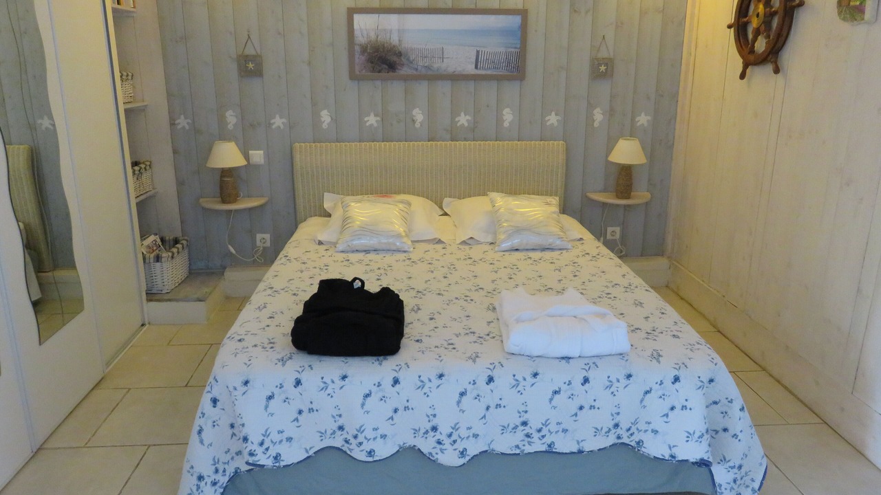 Photo of Bedroom in La Ciotat
