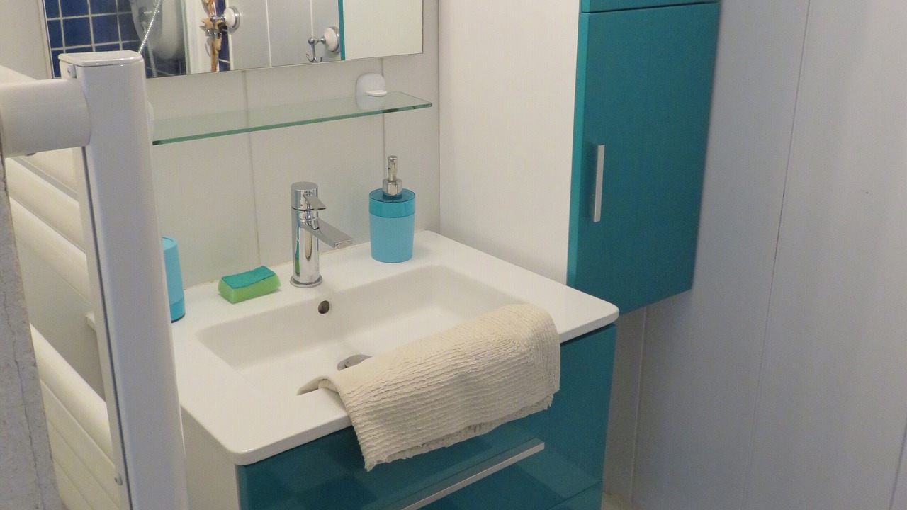 Photo of Bathroom in La Ciotat