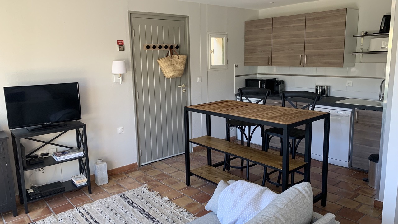 Photo of Livingroom in St.-Remy-de-Provence