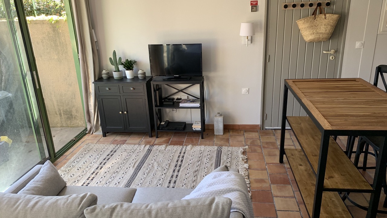 Photo of Livingroom in St.-Remy-de-Provence