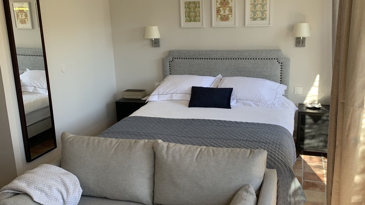 Photo of Bedroom in St.-Remy-de-Provence