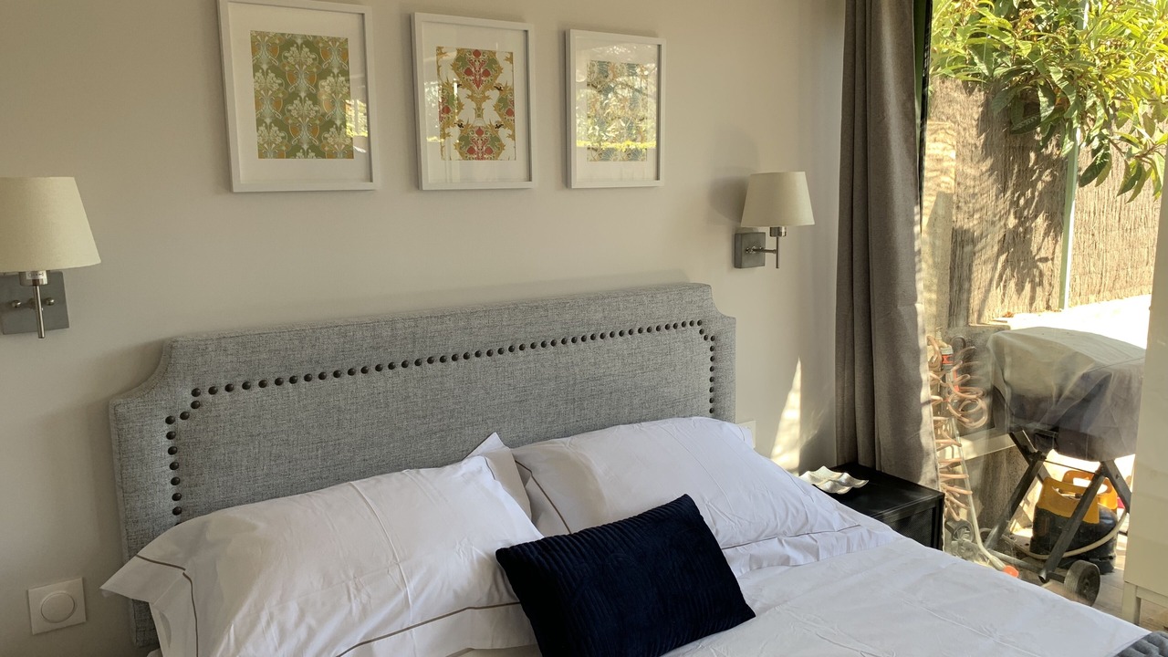 Photo of Bedroom in St.-Remy-de-Provence