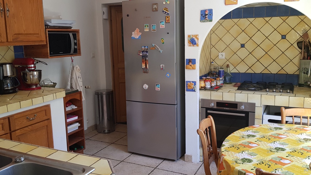 Photo of Kitchen in Saint-Cyr-sur-Mer