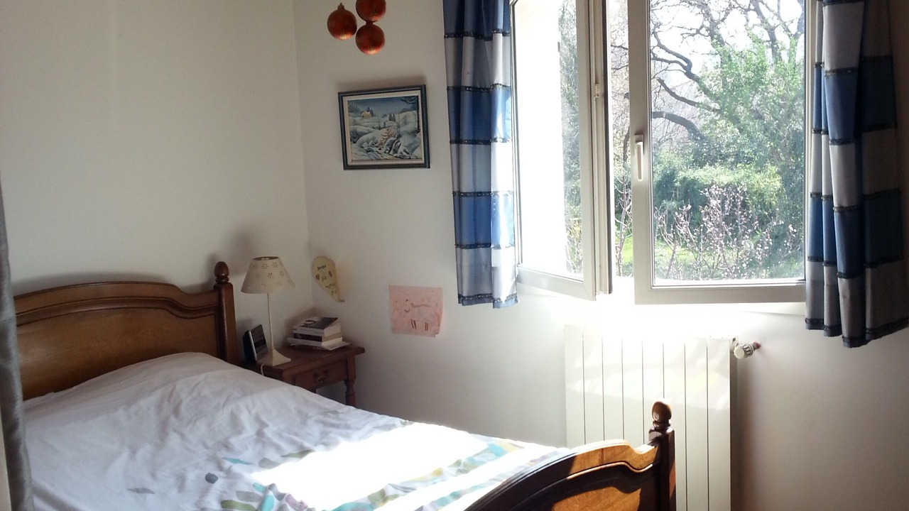 Photo of Bedroom in Saint-Cyr-sur-Mer