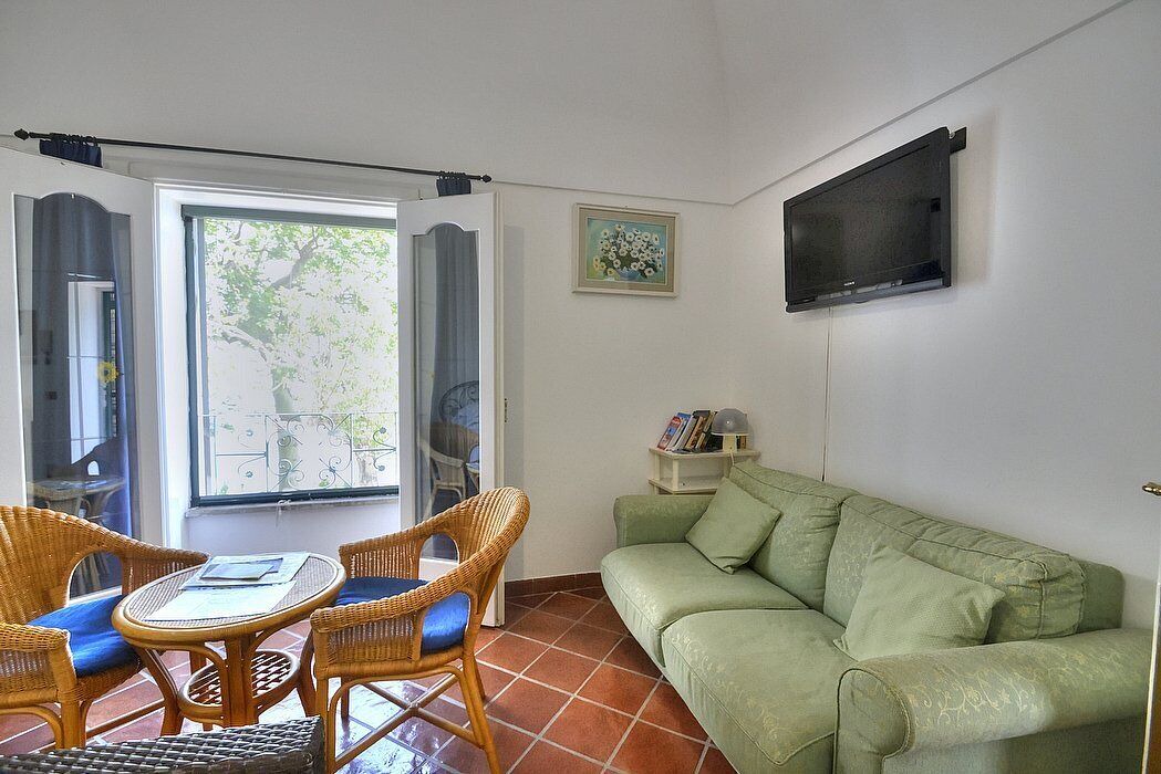 Photo of Livingroom in Praiano