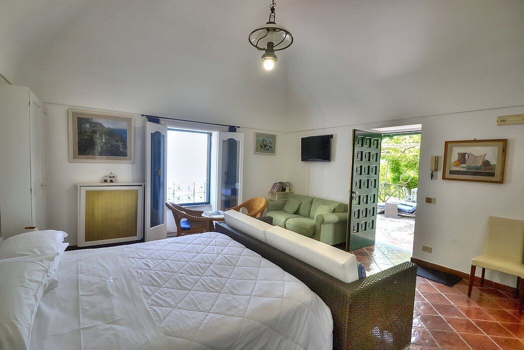 Photo of Bedroom in Praiano
