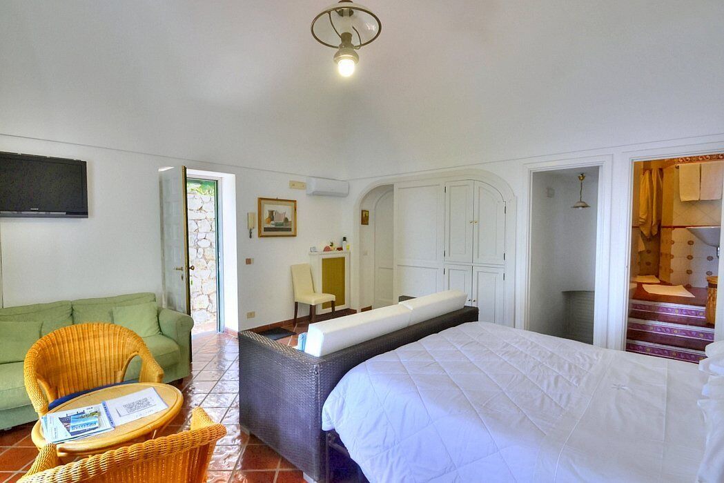 Photo of Bedroom in Praiano