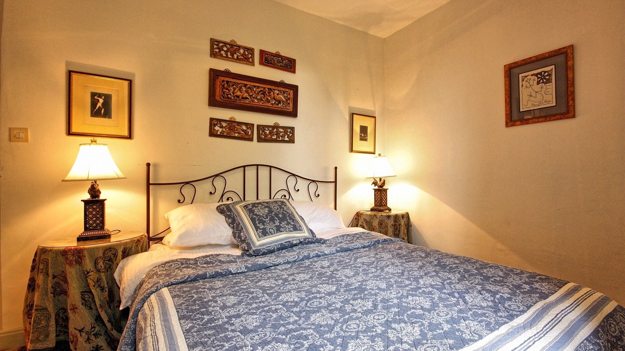 Photo of Bedroom in St.-Remy-de-Provence