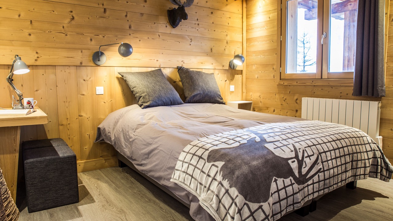 Photo of Bedroom in Montgenevre