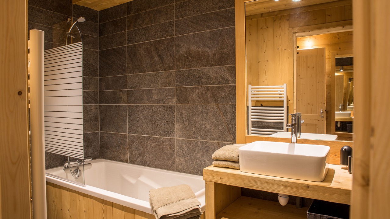 Photo of Bathroom in Montgenevre