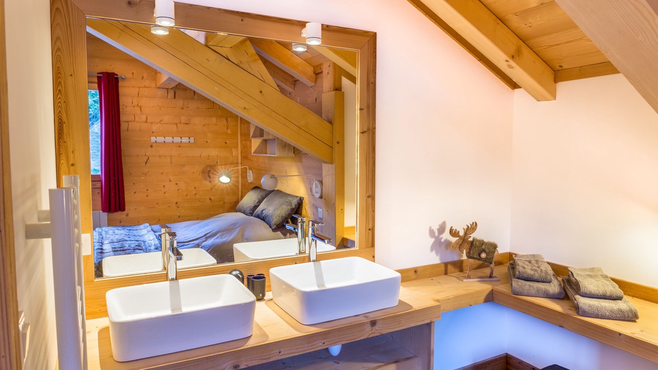 Photo of Bedroom in Montgenevre