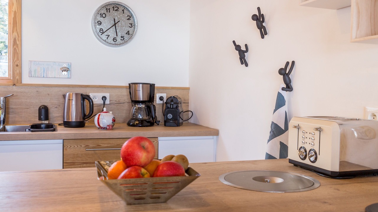 Photo of Kitchen in Montgenevre