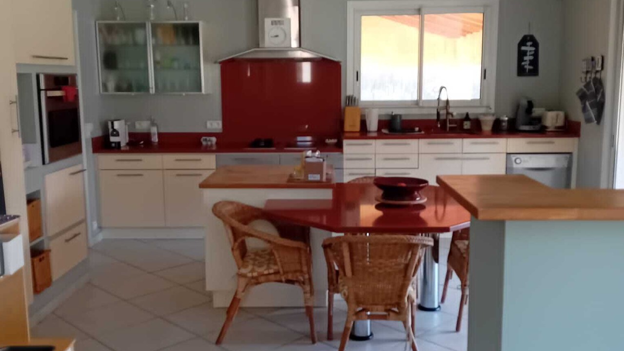 Photo of Kitchen in Noves