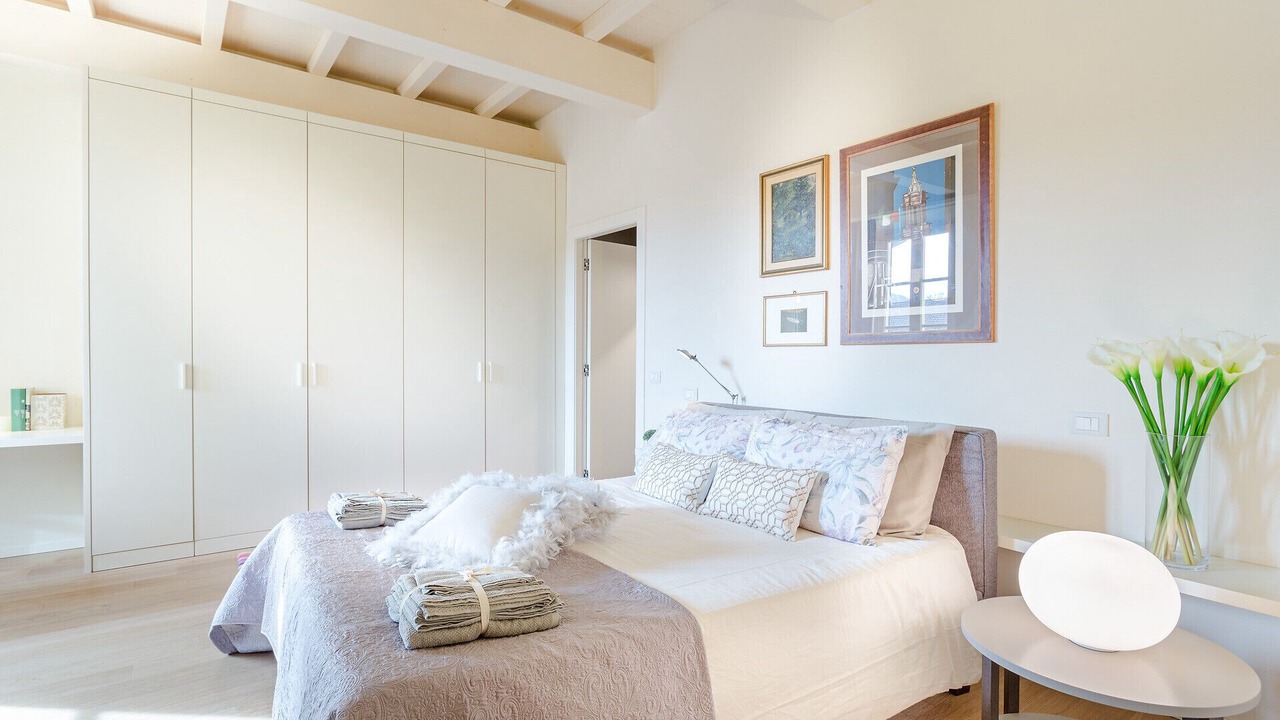 Photo of Bedroom in Lucca Historical Center