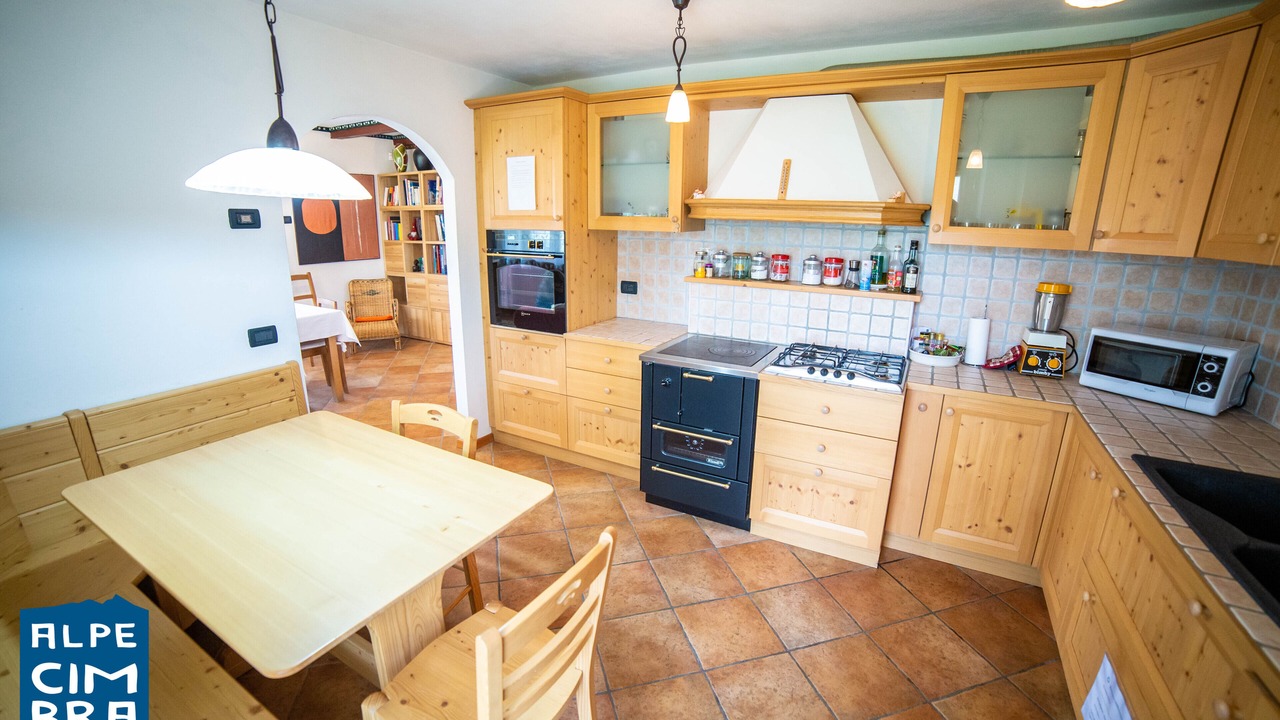 Photo of Kitchen in Folgaria