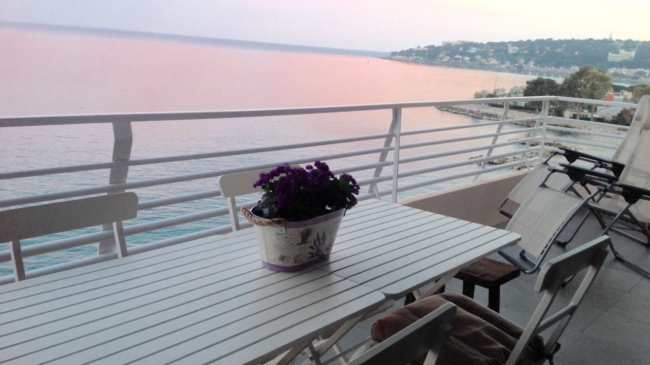 Photo of Patio Balcony in Menton