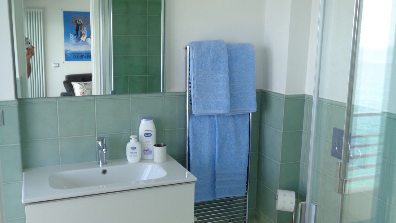 Photo of Bathroom in Menton