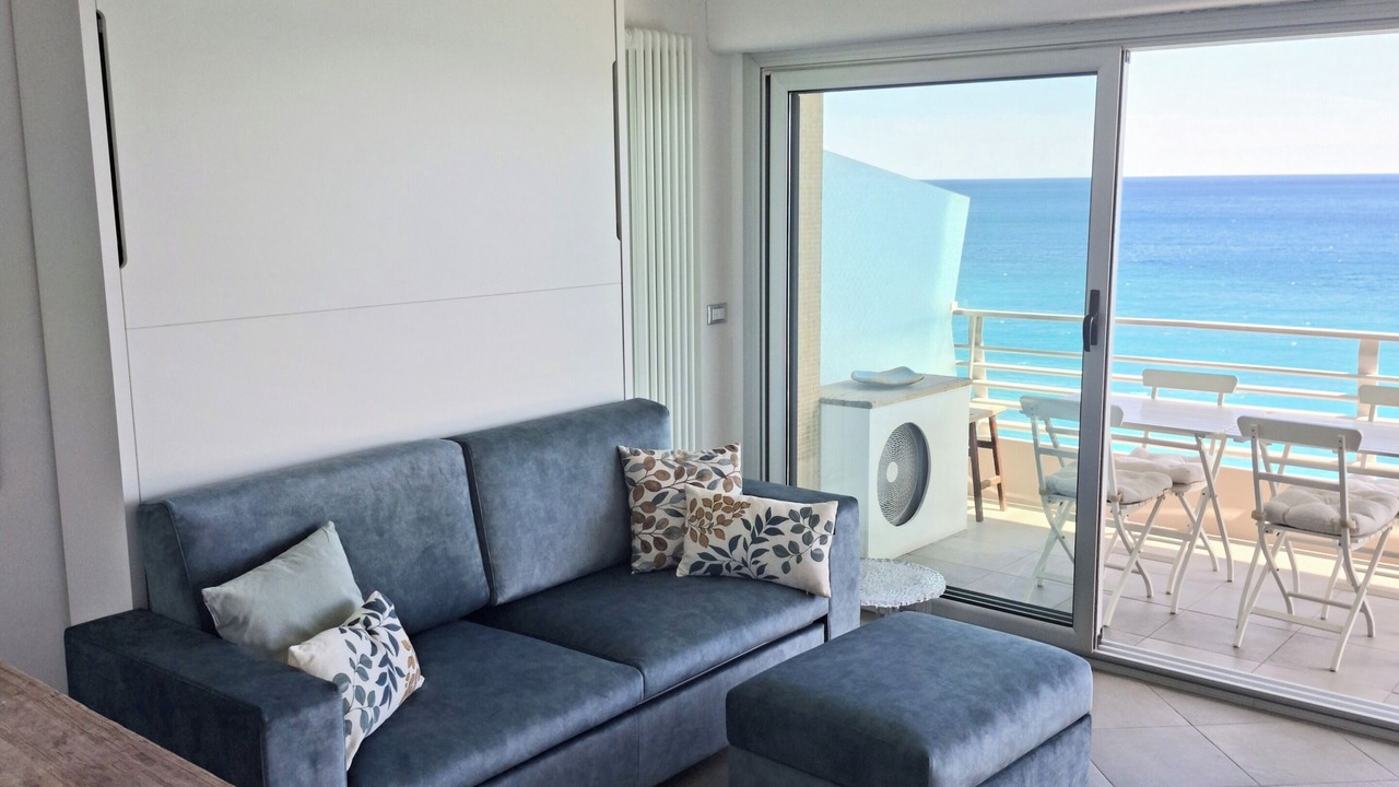 Photo of Livingroom in Menton