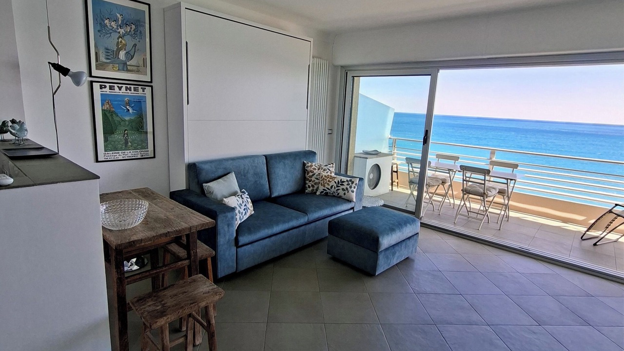 Photo of Livingroom in Menton