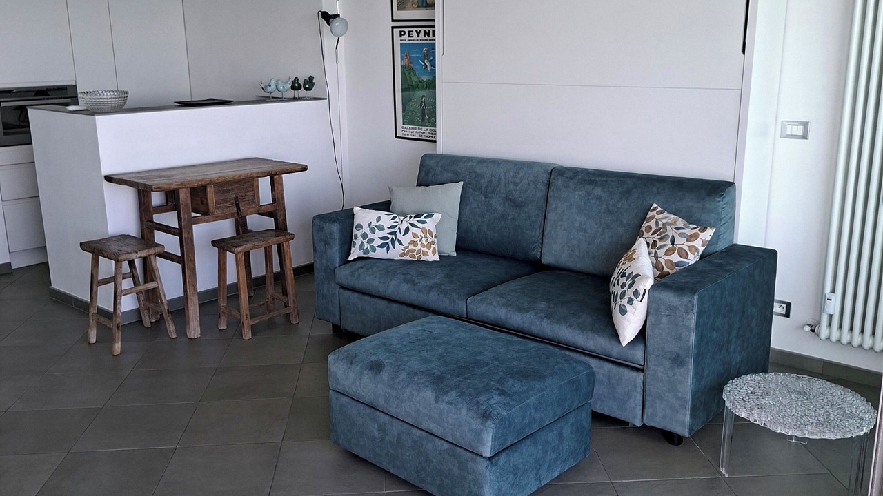 Photo of Livingroom in Menton