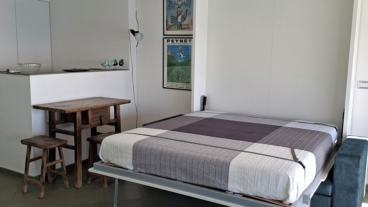 Photo of Bedroom in Menton