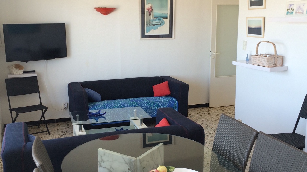 Photo of Livingroom in Valras-Plage