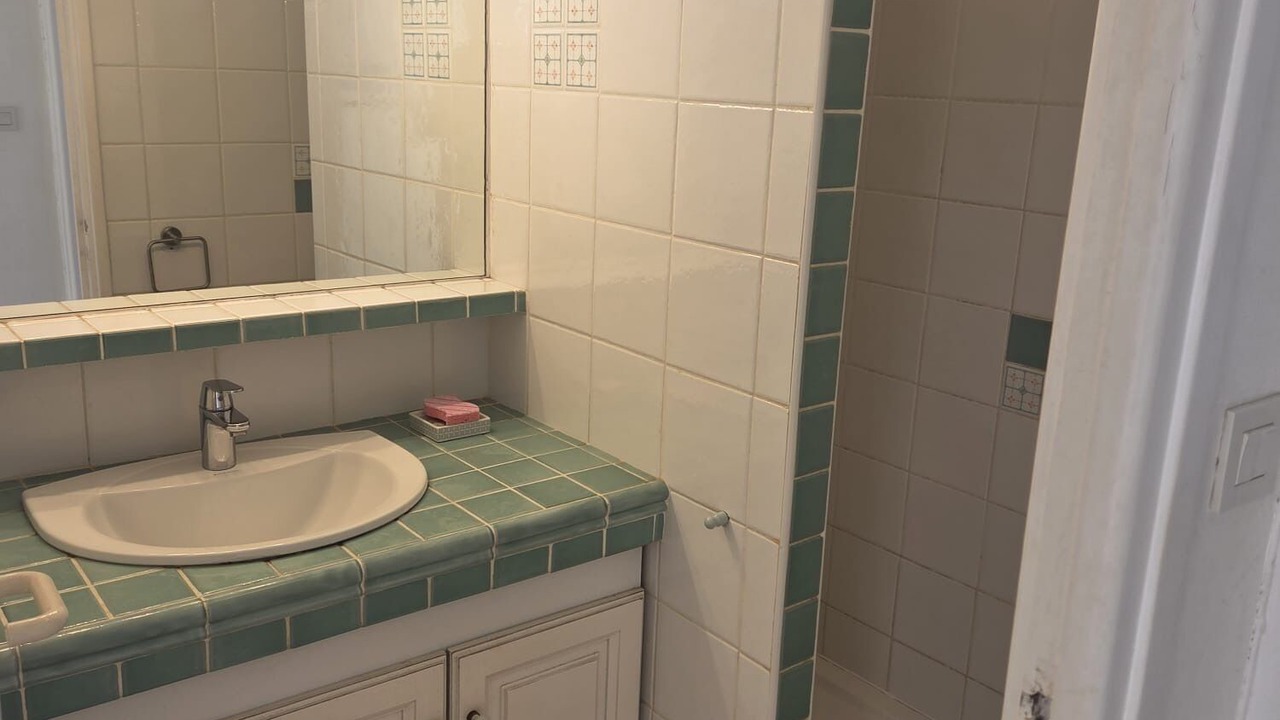 Photo of Bathroom in Valras-Plage