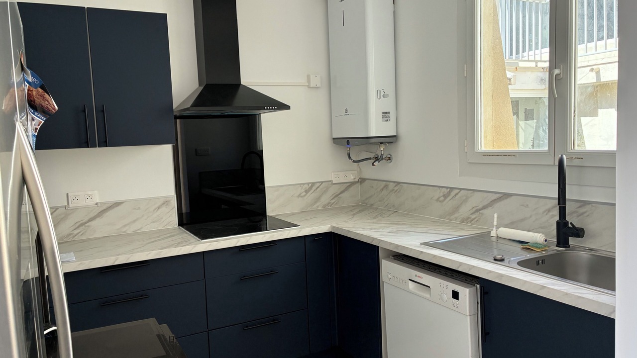 Photo of Kitchen in Valras-Plage