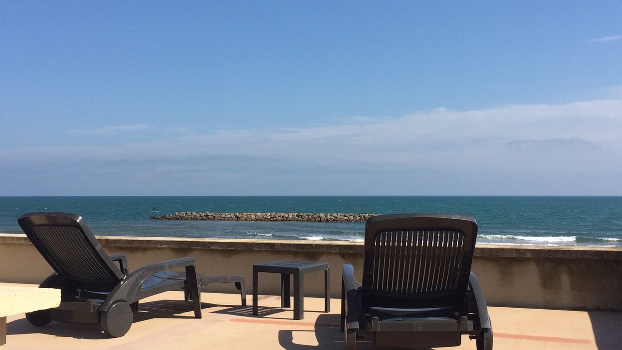 Photo of Patio Balcony in Valras-Plage