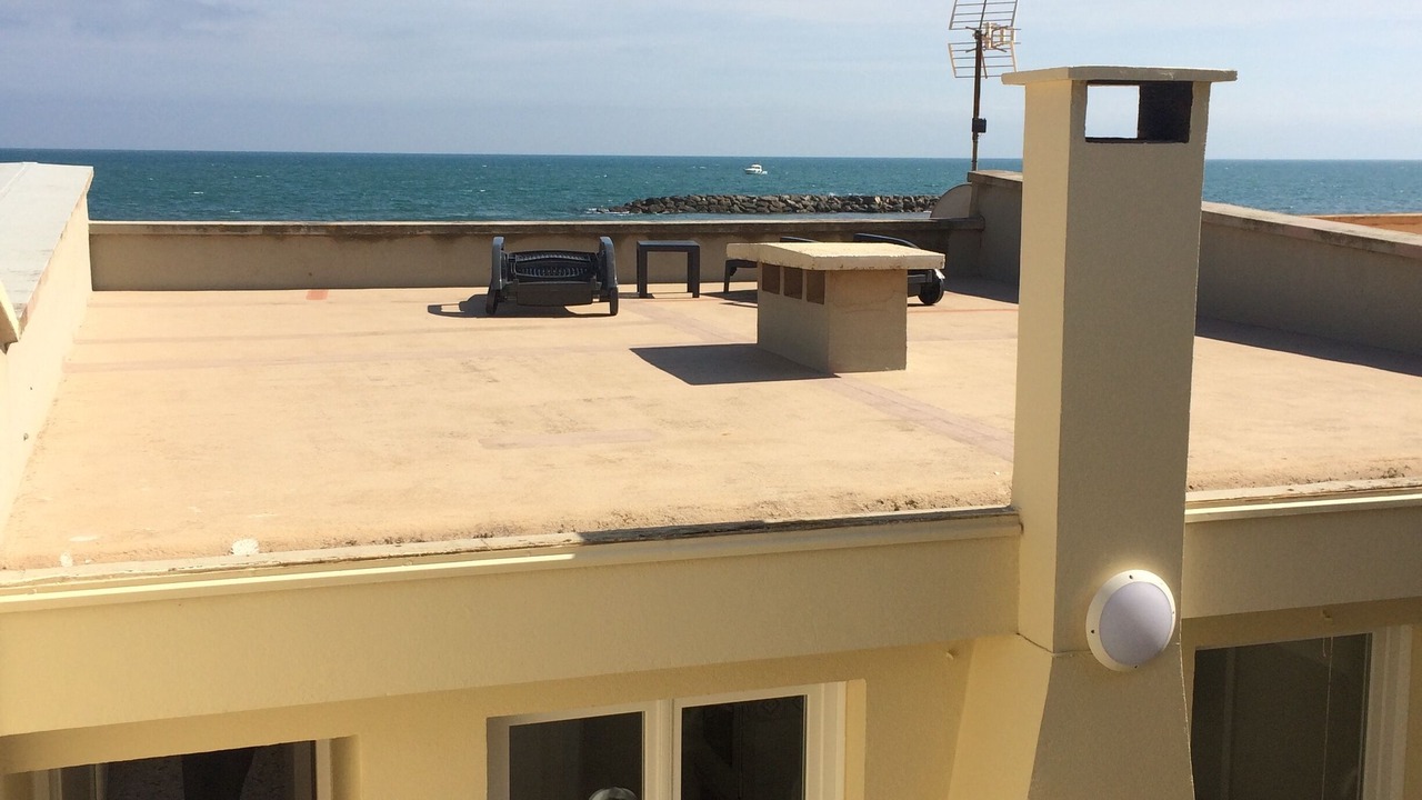 Photo of Patio Balcony in Valras-Plage