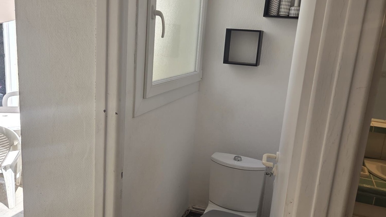 Photo of Bathroom in Valras-Plage