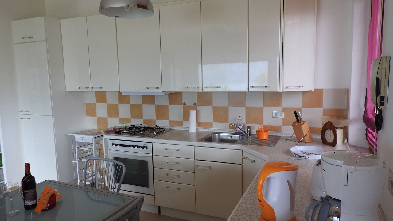 Photo of Kitchen in Malcesine