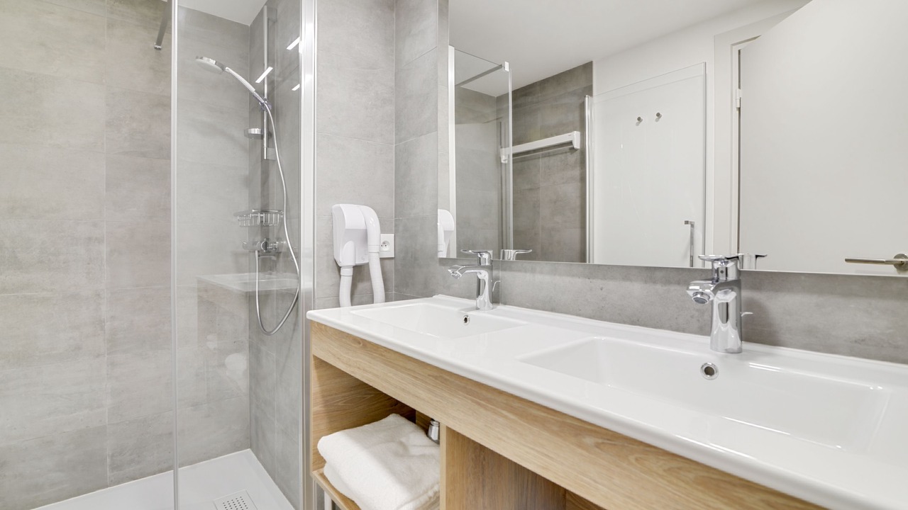 Photo of Bathroom in Vence
