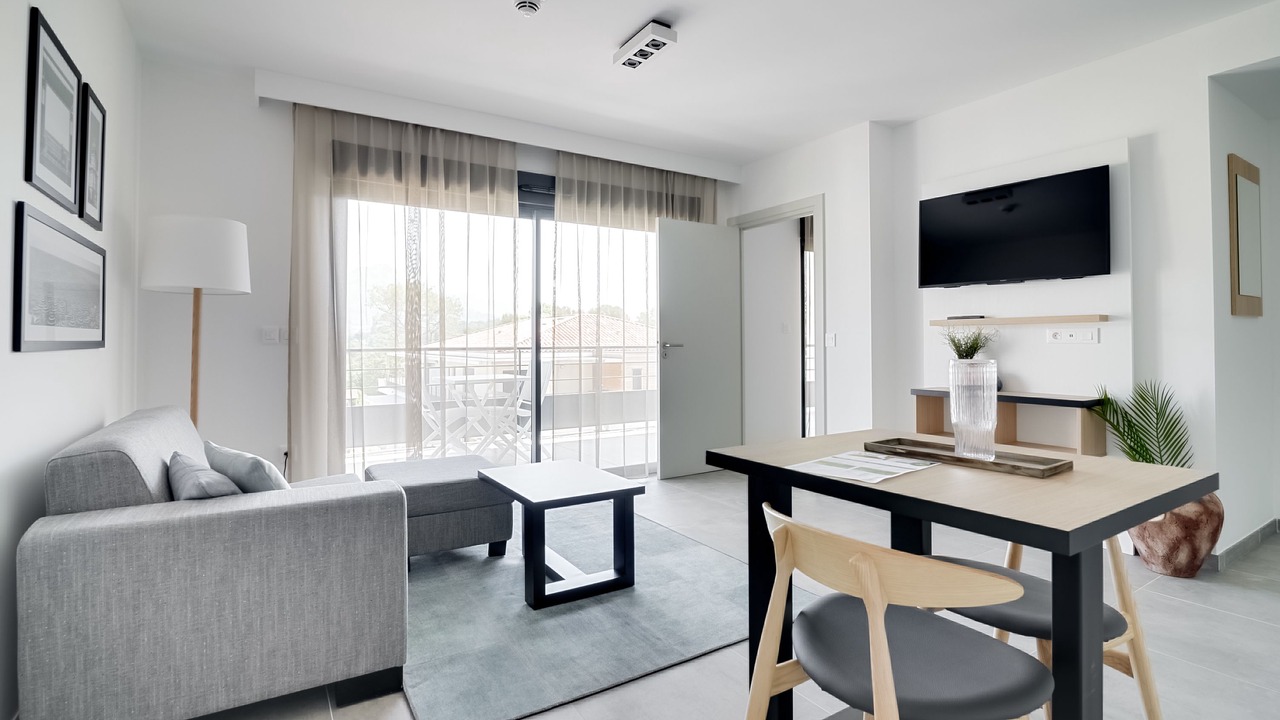Photo of Bedroom in Vence