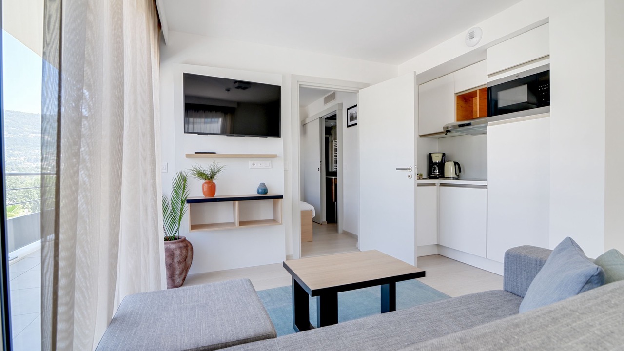 Photo of Kitchen in Vence
