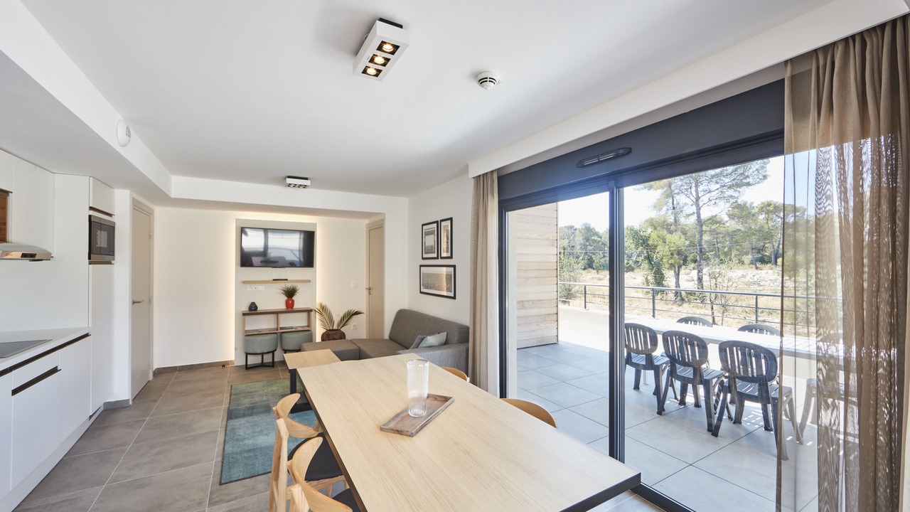 Photo of Livingroom in Vence
