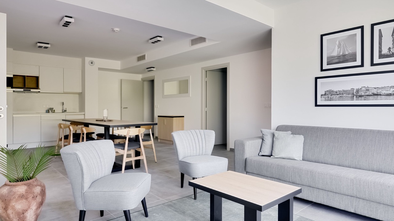 Photo of Kitchen in Vence
