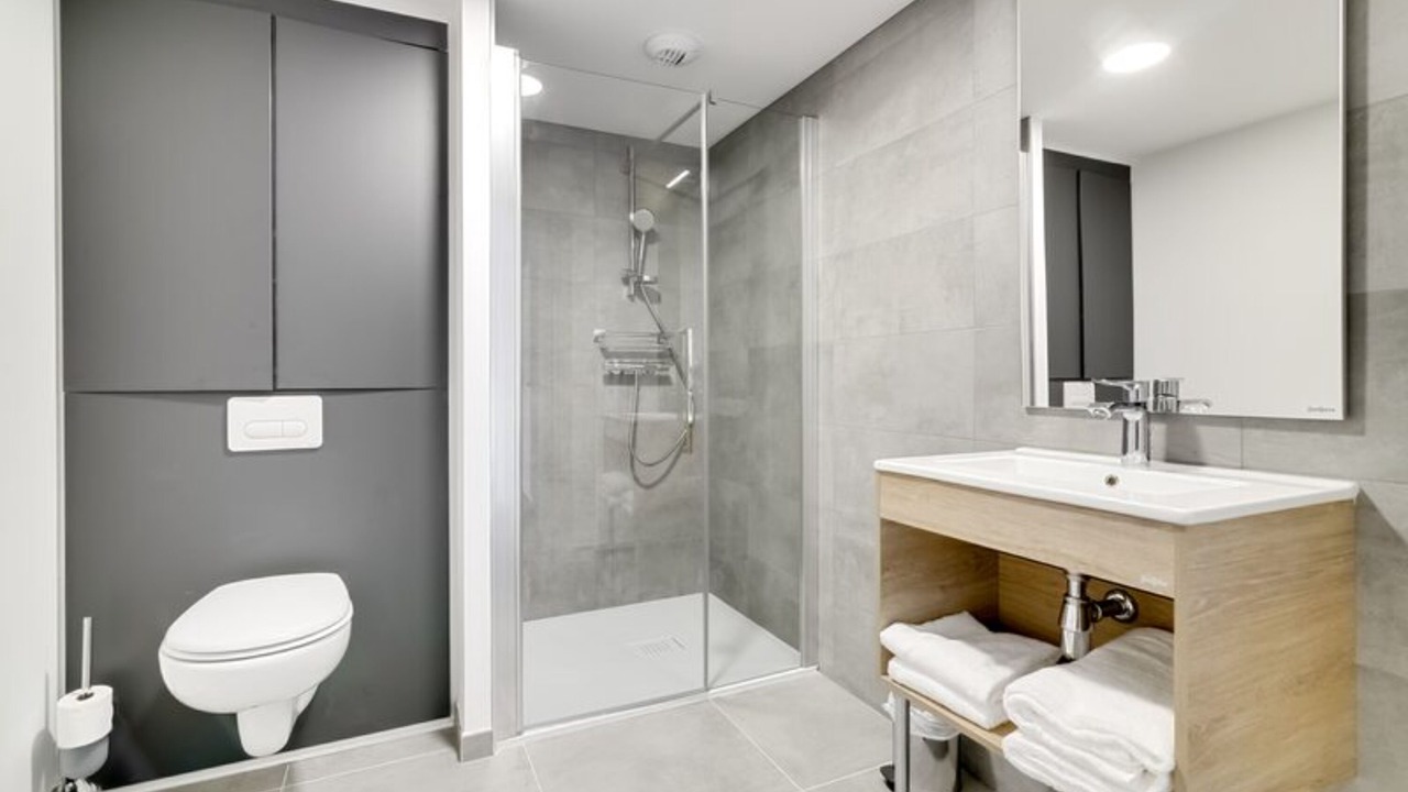 Photo of Bathroom in Vence