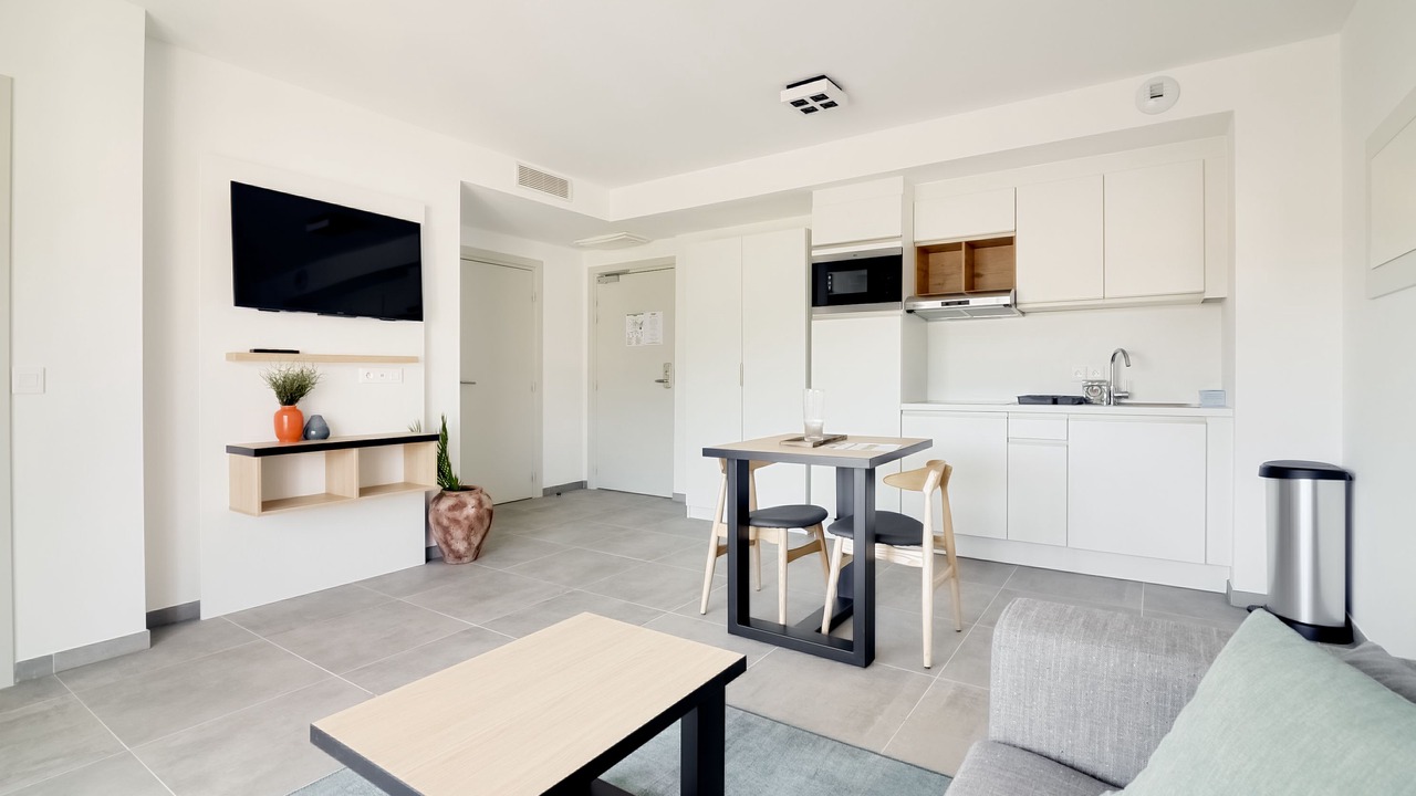 Photo of Kitchen in Vence