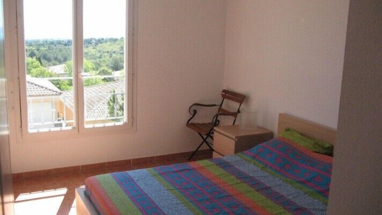 Photo of Bedroom in Biot