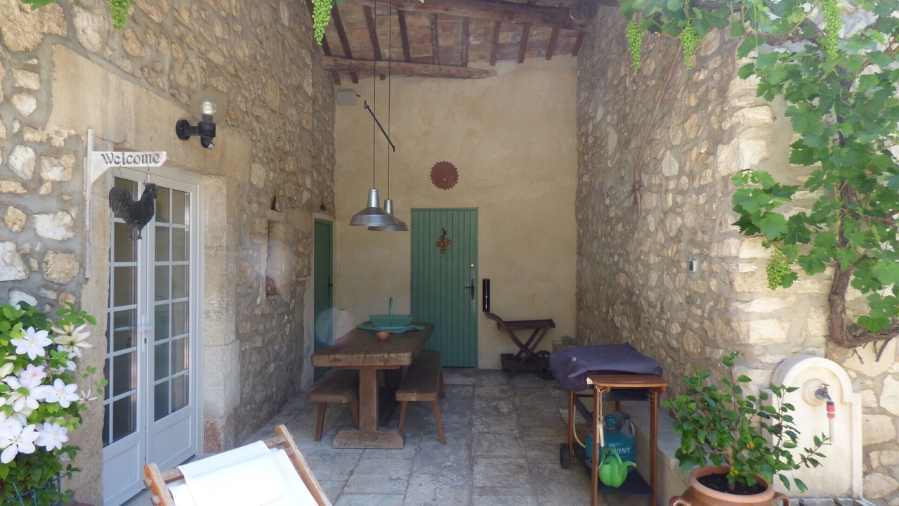 Photo of Outdoor in Orgon