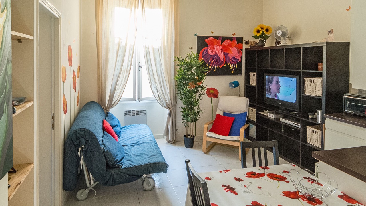 Photo of Livingroom in Old Town
