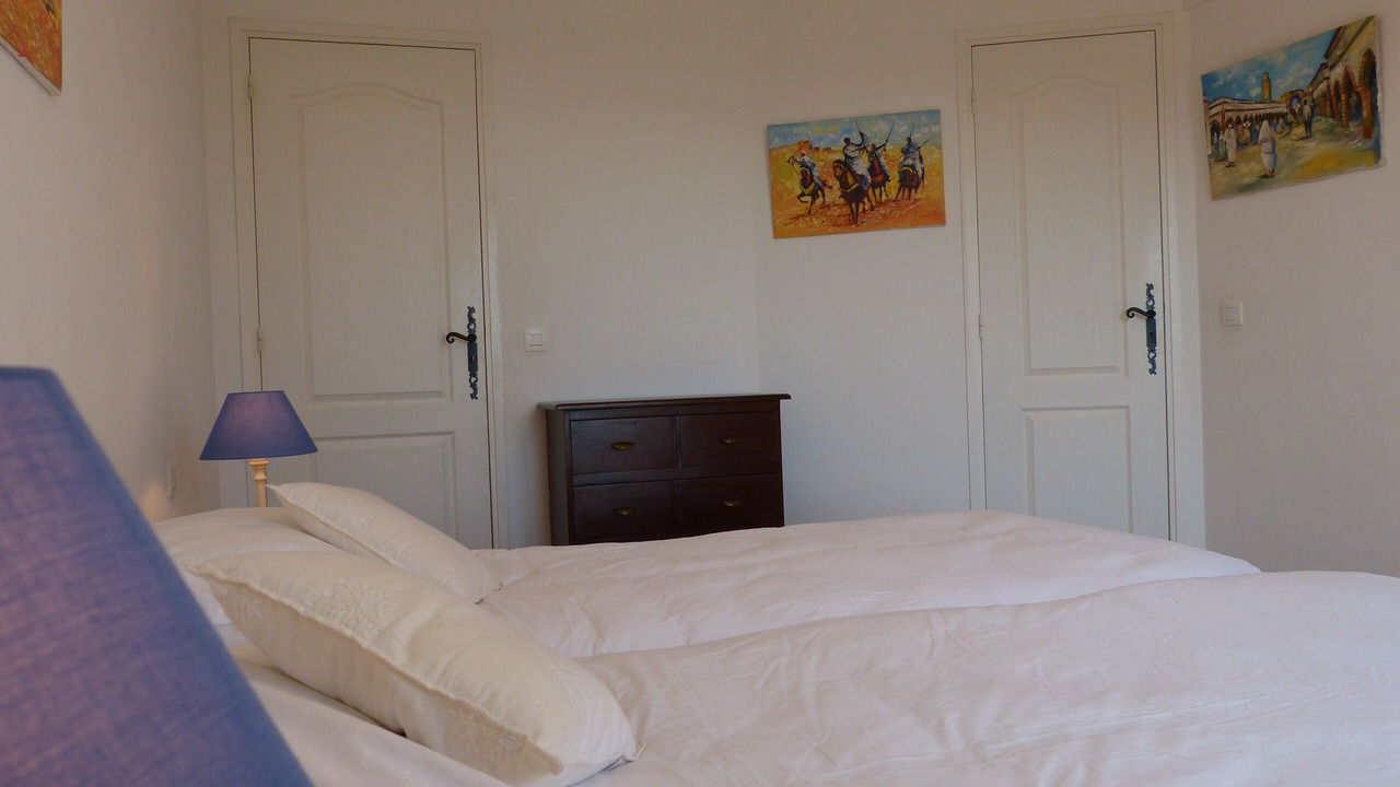 Photo of Bedroom in La Croix-Valmer