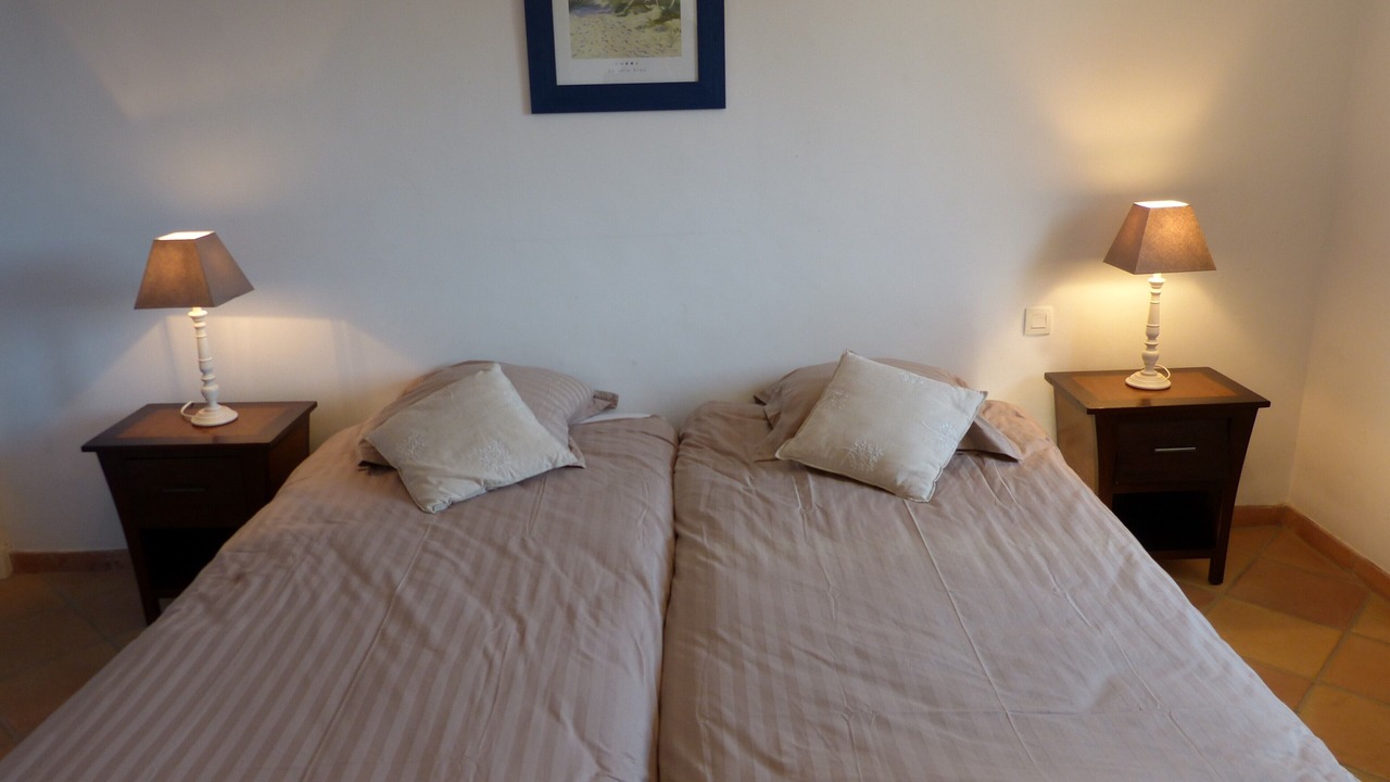 Photo of Bedroom in La Croix-Valmer