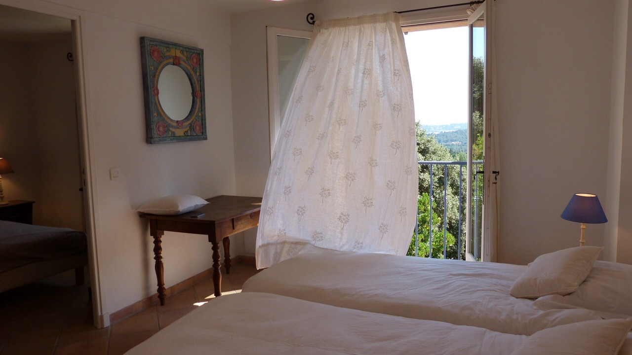 Photo of Bedroom in La Croix-Valmer
