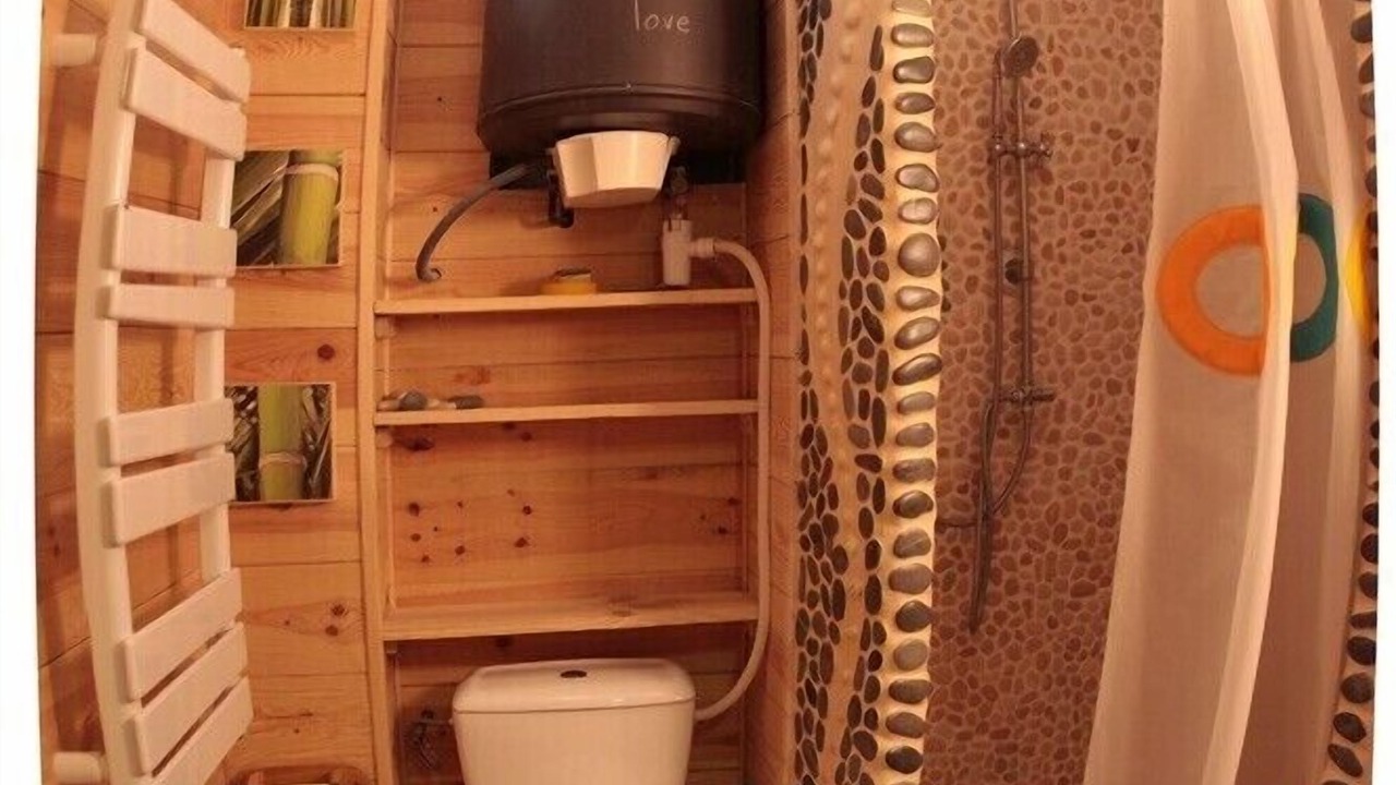 Photo of Bathroom in Lodeve